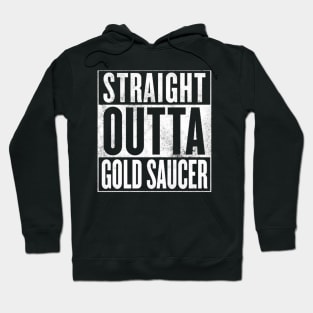 Straight Outta Gold Saucer - Final Fantasy VII Hoodie